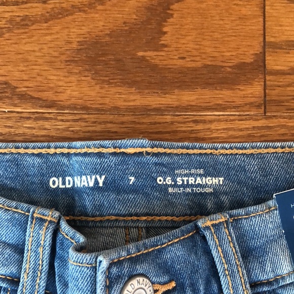 Girls NWT Old Navy denim. - Picture 3 of 4